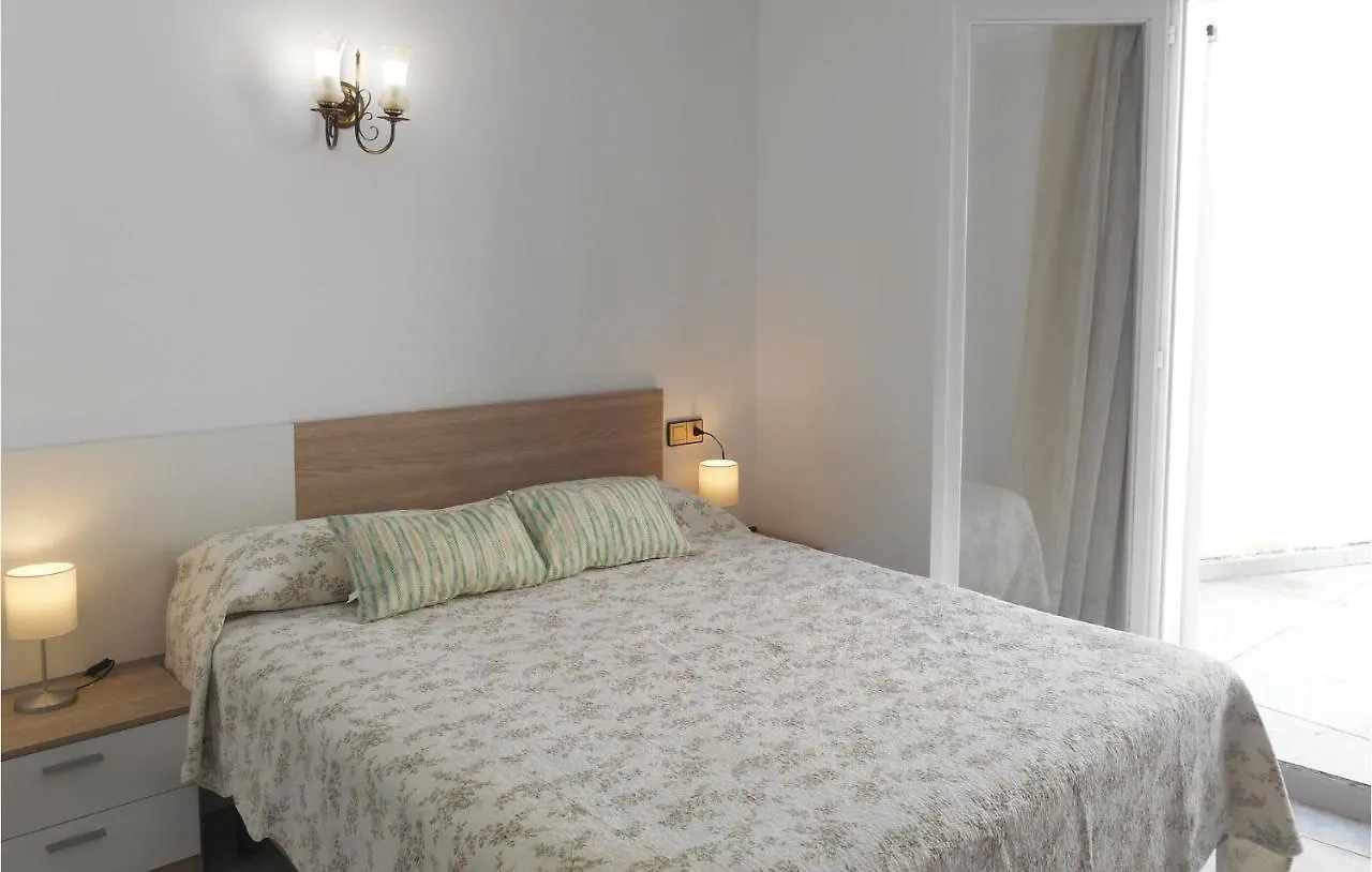Two-Bedroom Apartment In Tossa De Mar