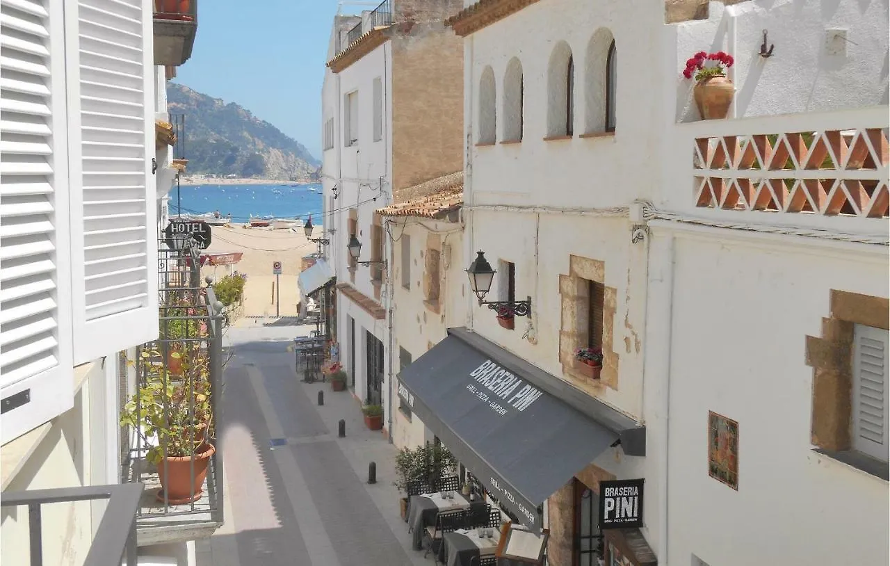 Two-Bedroom Apartment In Tossa De Mar
