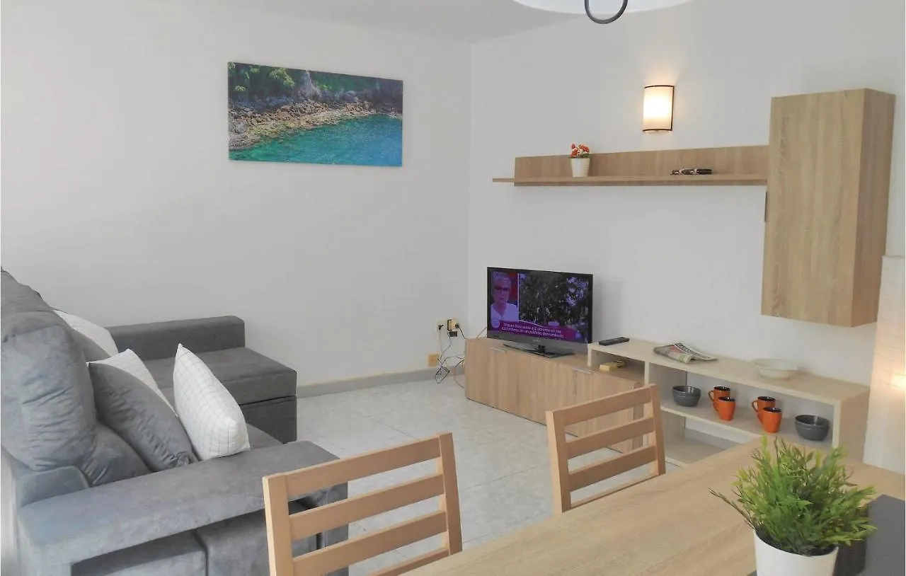 Two-Bedroom Apartment In Tossa De Mar
