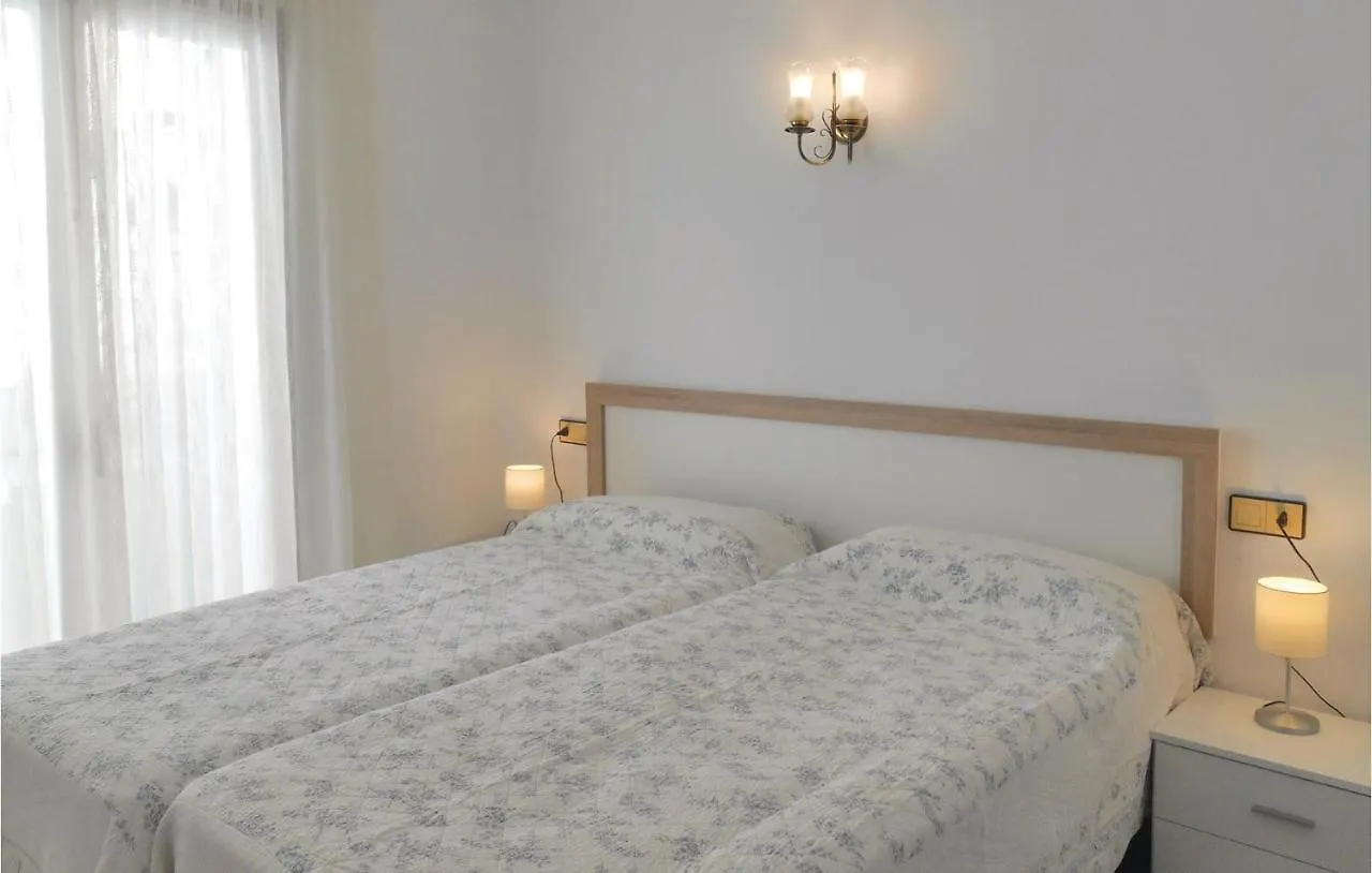 Two-Bedroom Apartment In Tossa De Mar