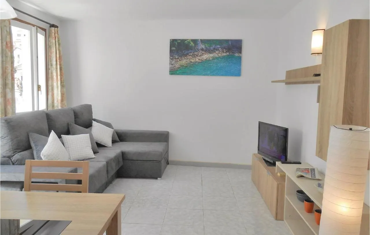 Two-Bedroom Apartment In Tossa De Mar